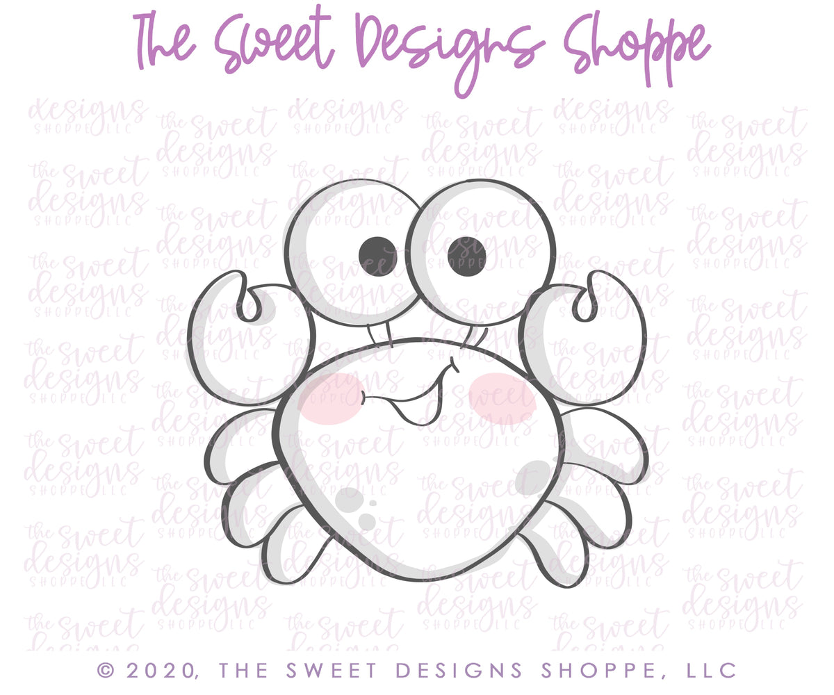 Cookie Cutters - Beach Set - Cookie Cutters - The Sweet Designs Shoppe - TSDS - - ALL,bathing suit,beach,Cookie Cutter,Mini Sets,nautica,Promocode,set,STL,Summer,summer plaque,under the sea