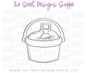 Cookie Cutters - Beach Set - Cookie Cutters - The Sweet Designs Shoppe - TSDS - - ALL,bathing suit,beach,Cookie Cutter,Mini Sets,nautica,Promocode,set,STL,Summer,summer plaque,under the sea