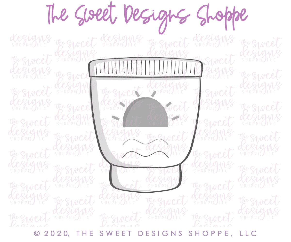 Cookie Cutters - Beach Set - Cookie Cutters - The Sweet Designs Shoppe - TSDS - - ALL,bathing suit,beach,Cookie Cutter,Mini Sets,nautica,Promocode,set,STL,Summer,summer plaque,under the sea