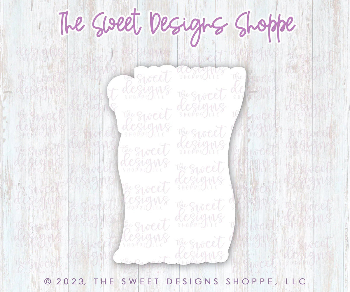 Cookie Cutters - Beach Towel - Cookie Cutter - The Sweet Designs Shoppe - TSDS - - ALL,beach,Cookie Cutter,Ocean,pool,pool party,Promocode,sand,STL,summer,under the sea