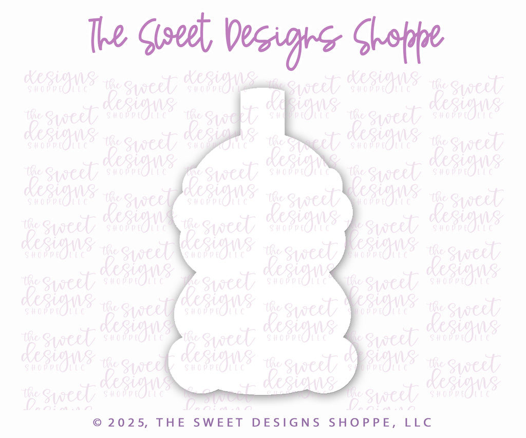 Cookie Cutters - Bearista Bear & Plaque Cookie Cutter Set - Set of 2 - Cookie Cutters - The Sweet Designs Shoppe - TSDS - - ALL,Animal,Animals,Animals and Insects,Christmas,Christmas / Winter,Cookie Cutter,new,Plaque,Plaques,PLAQUES HANDLETTERING,Promocode,regular sets,set,STL