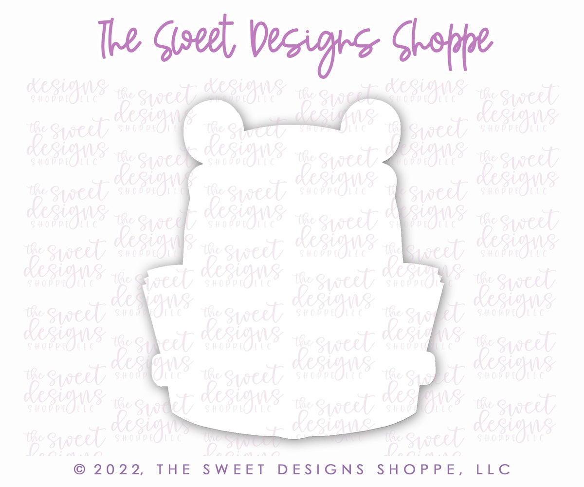 Cookie Cutters - Beary Best DAD Cookie Cutters Set - Set of 2 - Cookie Cutters - The Sweet Designs Shoppe - TSDS - - ALL,Animal,Animals,Animals and Insects,Cookie Cutter,dad,Father,father's day,grandfather,Lady MilkStache,LadyMilkStache,Lettering,Mini Sets,Plaque,Plaques,PLAQUES HANDLETTERING,Promocode,regular sets,set,STL,text