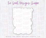 Cookie Cutters - Beary Best DAD Cookie Cutters Set - Set of 2 - Cookie Cutters - The Sweet Designs Shoppe - TSDS - - ALL,Animal,Animals,Animals and Insects,Cookie Cutter,dad,Father,father's day,grandfather,Lady MilkStache,LadyMilkStache,Lettering,Mini Sets,Plaque,Plaques,PLAQUES HANDLETTERING,Promocode,regular sets,set,STL,text