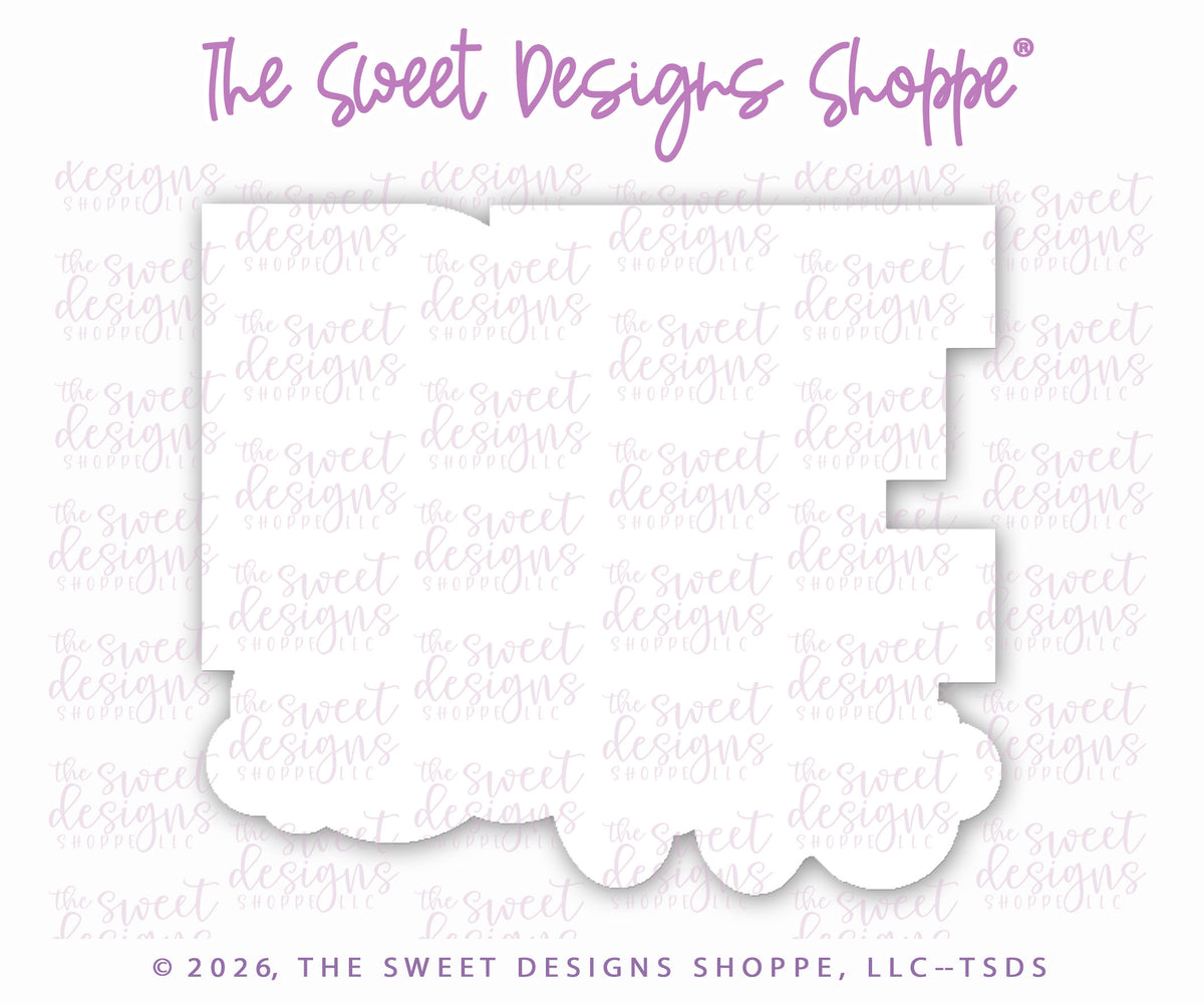 Cookie Cutters - BEE hoppy Plaque - Cookie Cutter - The Sweet Designs Shoppe - TSDS - - ALL,Animal,Animals,Animals and Insects,Cookie Cutter,Easter,Easter / Spring,handlettering,Plaque,Plaques,PLAQUES HANDLETTERING,Promocode,STL