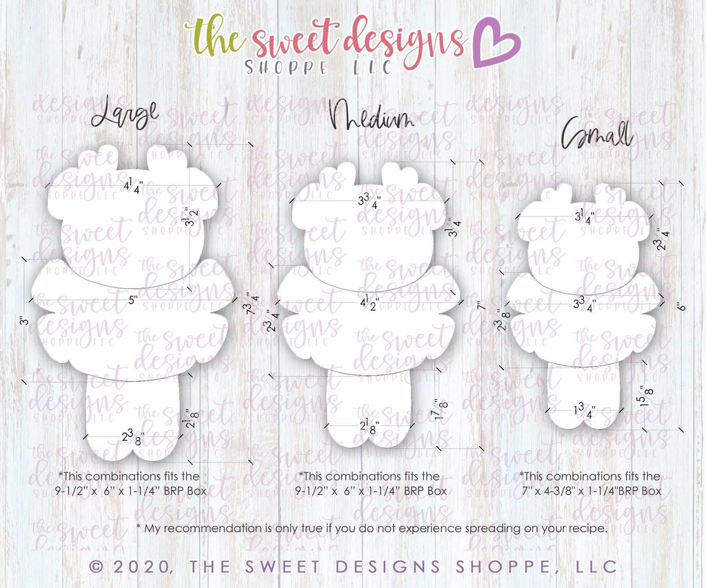 Cookie Cutters - Bee Mine Bear Set - Cookie Cutters - The Sweet Designs Shoppe - TSDS - - ALL,Animal,Animals,Animals and Insects,Cookie Cutter,Promocode,regular sets,set,sets,valentine,valentines