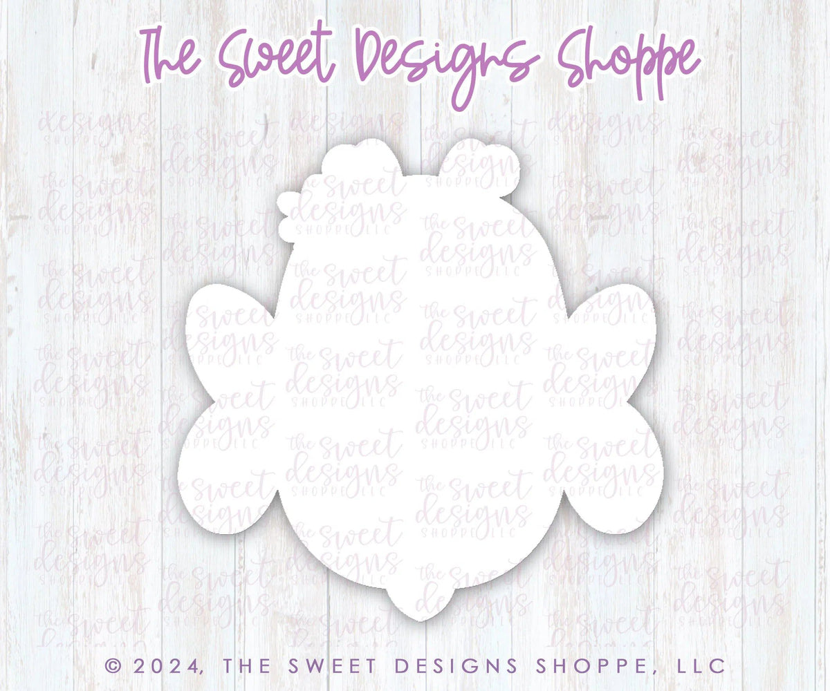 Cookie Cutters - BEE-ST Bee - Cookie Cutter - The Sweet Designs Shoppe - TSDS - - ALL,Animal,Animals,Animals and Insects,Cookie Cutter,Easter / Spring,MOM,mother,Mothers Day,Promocode,Spring,STL,valentine,valentines