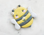 Cookie Cutters - BEE-ST Bee - Cookie Cutter - The Sweet Designs Shoppe - TSDS - - ALL,Animal,Animals,Animals and Insects,Cookie Cutter,Easter / Spring,MOM,mother,Mothers Day,Promocode,Spring,STL,valentine,valentines