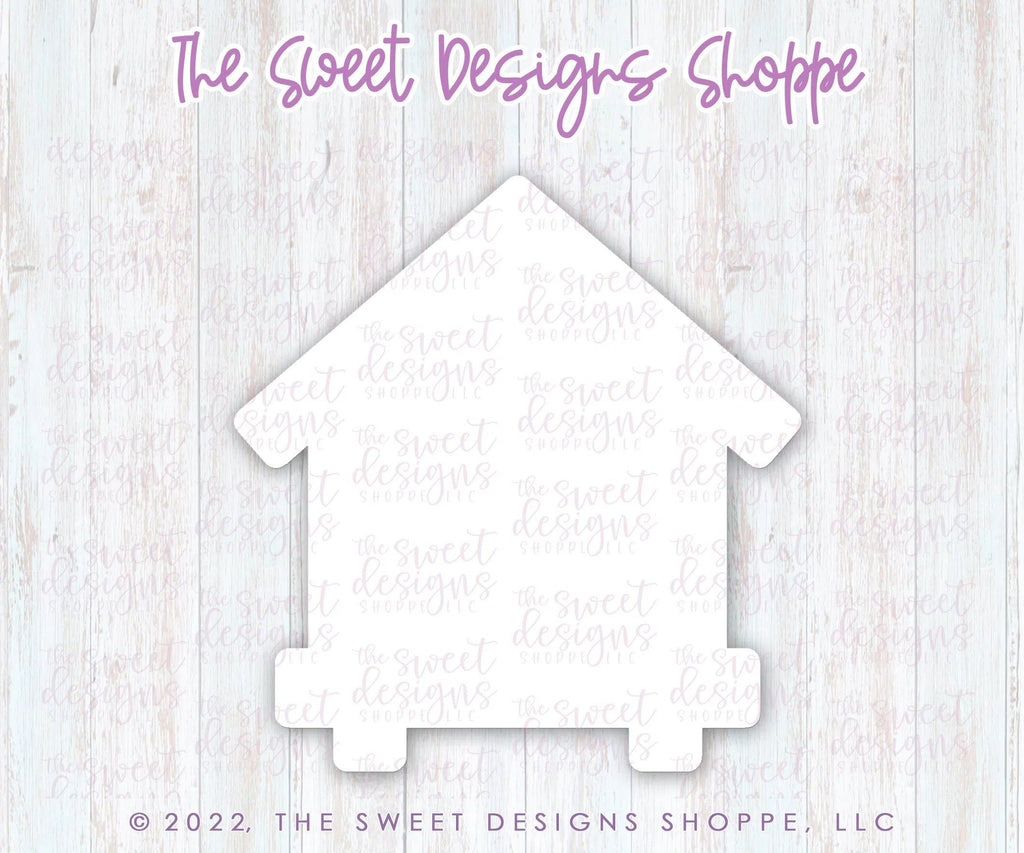 Cookie Cutters - BeeHouse - Cookie Cutter - The Sweet Designs Shoppe - TSDS - - ALL,Animal,Animals,Animals and Insects,Cookie Cutter,Nature,Promocode,valentine,valentines