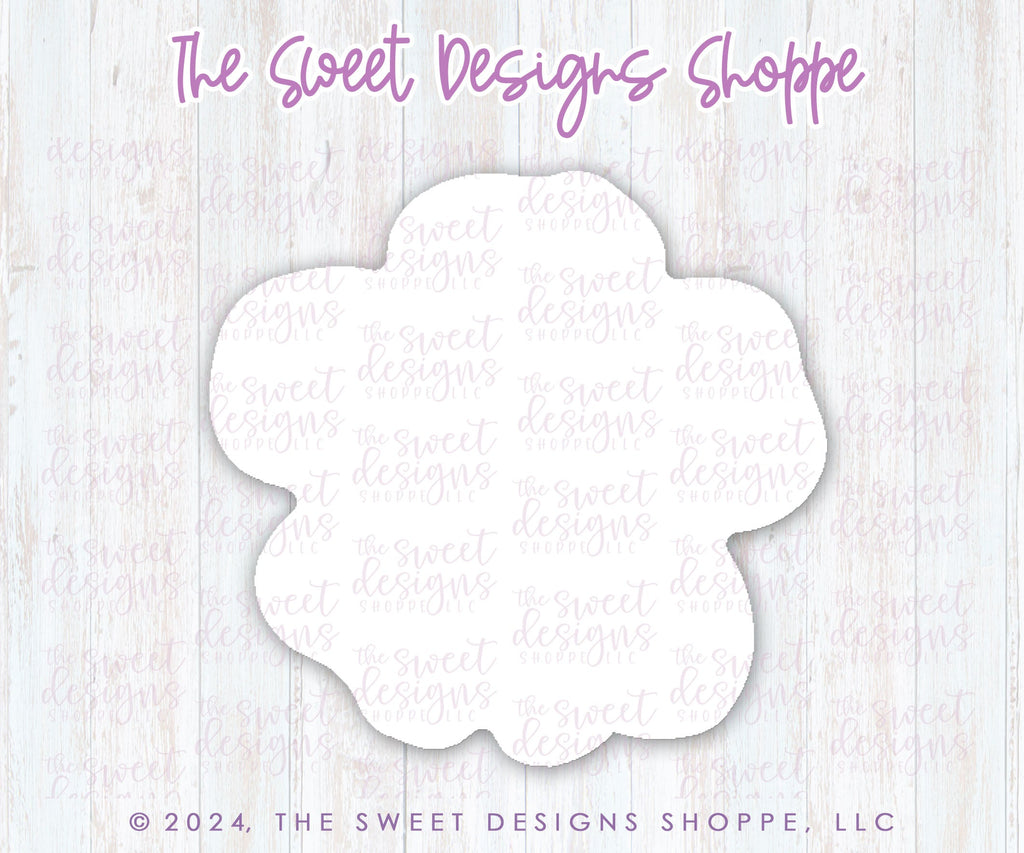 Cookie Cutters - Berry Flower - Cookie Cutter - The Sweet Designs Shoppe - TSDS - - ALL,Berry,Cookie Cutter,Easter,Easter / Spring,Flower,Flowers,Leaves and Flowers,MOM,mother,Mothers Day,Nature,Promocode,School,School / Graduation,STL,Trees Leaves and Flowers,valentine,valentines,Wedding,Woodlands Leaves and Flowers