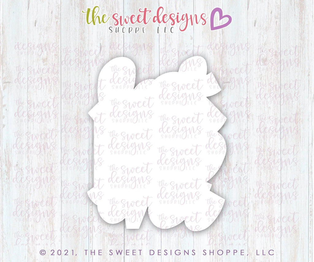 Cookie Cutters - Best Dad/Pop Ever - Plaque - Cookie Cutter - The Sweet Designs Shoppe - TSDS - - ALL,Cookie Cutter,dad,Father,father's day,grandfather,Plaque,Plaques,PLAQUES HANDLETTERING,Promocode