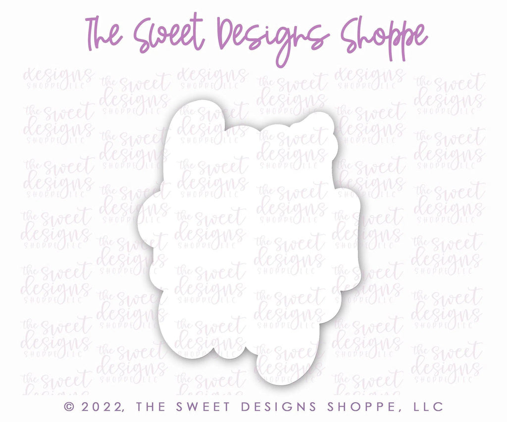 Cookie Cutters - Best Mom Ever Groovy Plaque - Cookie Cutter - The Sweet Designs Shoppe - - ALL, Cookie Cutter, MOM, Mom Plaque, mother, mothers DAY, Plaque, Plaques, Promocode