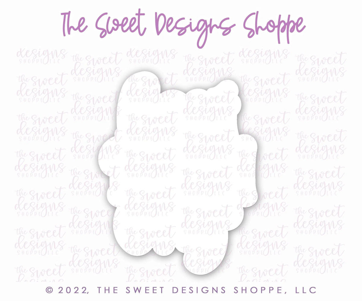 Cookie Cutters - Best Mom Ever Groovy Plaque - Cookie Cutter - The Sweet Designs Shoppe - TSDS - - ALL,Cookie Cutter,MOM,Mom Plaque,mother,mothers DAY,Plaque,Plaques,Promocode,STL