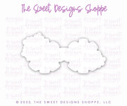 Cookie Cutters - Best Mom Ever Groovy Set - Set of 4 - Cookie Cutters - The Sweet Designs Shoppe - TSDS - - ALL,Cookie Cutter,groovy,Mini Sets,MOM,mother,Mothers Day,Promocode,regular sets,set
