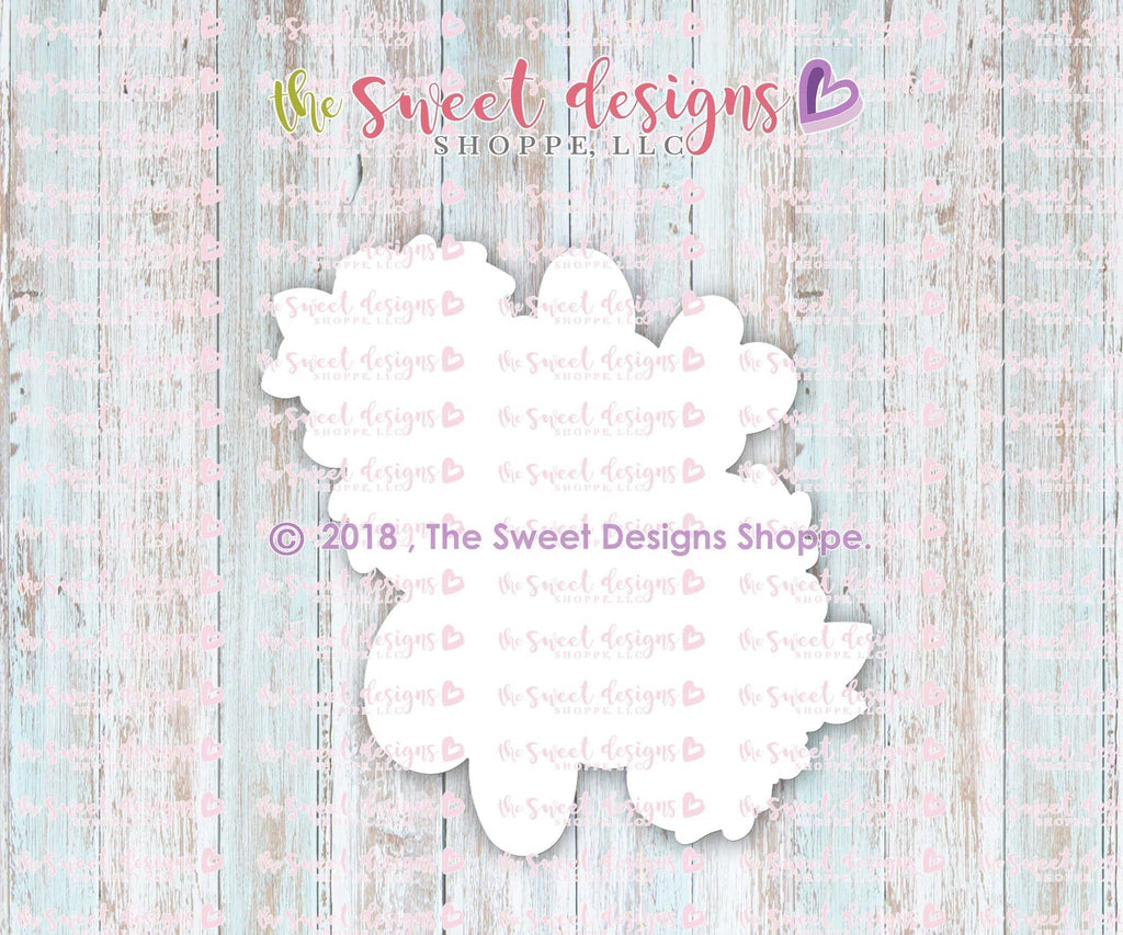 Cookie Cutters - Best Mom Ever Plaque - Cookie Cutter - The Sweet Designs Shoppe - TSDS - - ALL,Cookie Cutter,Customize,lettering,MOM,mother,mothers DAY,Plaque,Promocode,STL