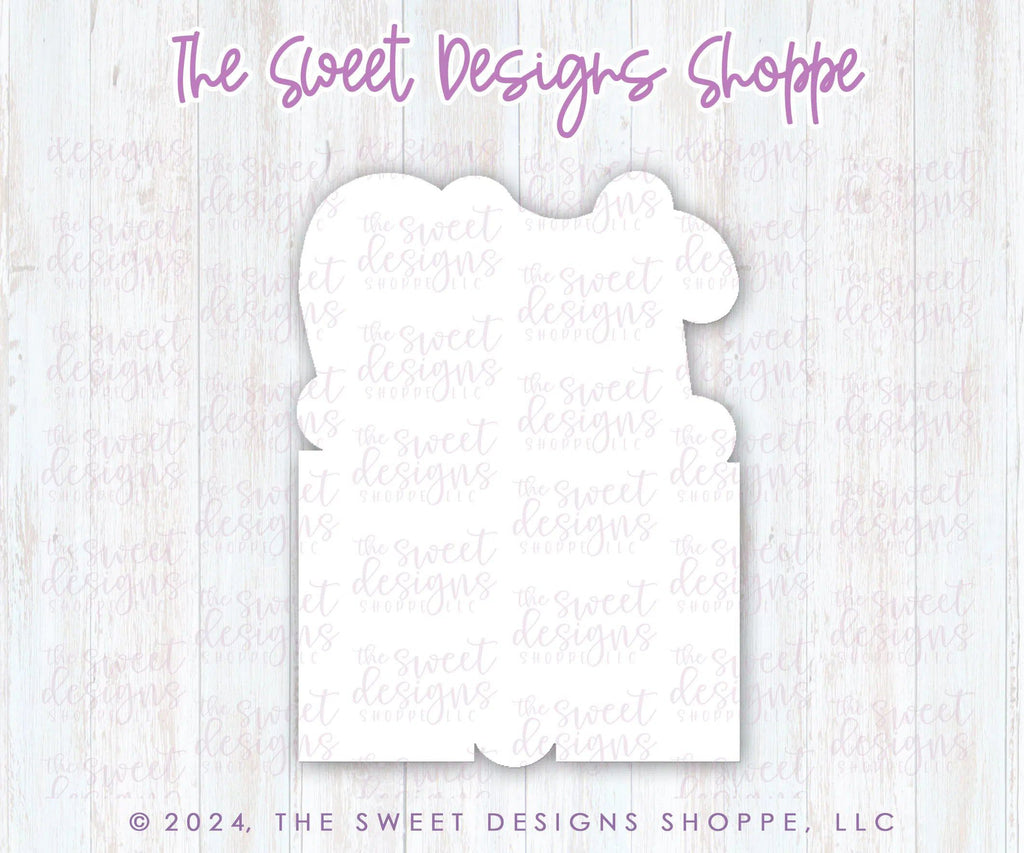 Cookie Cutters - Best MOM Plaque - Cookie Cutter - The Sweet Designs Shoppe - - ALL, Cookie Cutter, MOM, Mom Plaque, mother, mothers DAY, Plaque, Plaques, Promocode