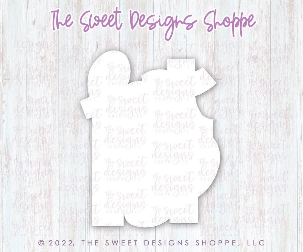 Cookie Cutters - Best Pop Plaque - Cookie Cutter - The Sweet Designs Shoppe - - ALL, Cookie Cutter, dad, Father, Fathers Day, grandfather, Grandpa, handlettering, Plaque, Plaques, PLAQUES HANDLETTERING, Promocode