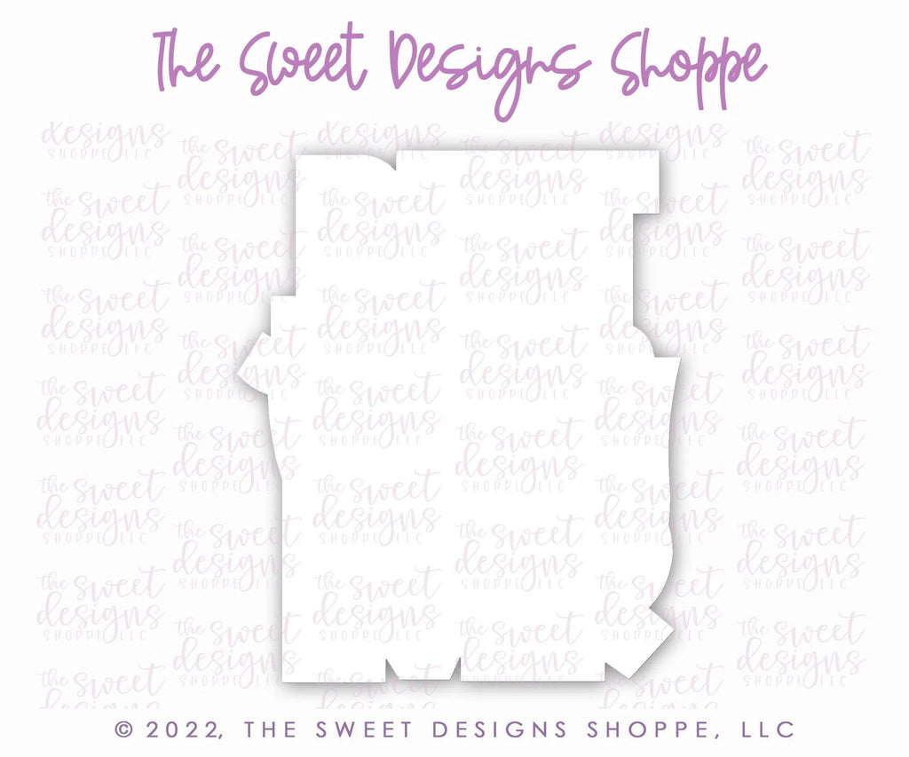 Cookie Cutters - Best Teacher Ever Modern Plaque - Cookie Cutter - The Sweet Designs Shoppe - TSDS - - ALL,Cookie Cutter,Plaque,Plaques,Promocode,STL,Teacher,Teacher Appreciation