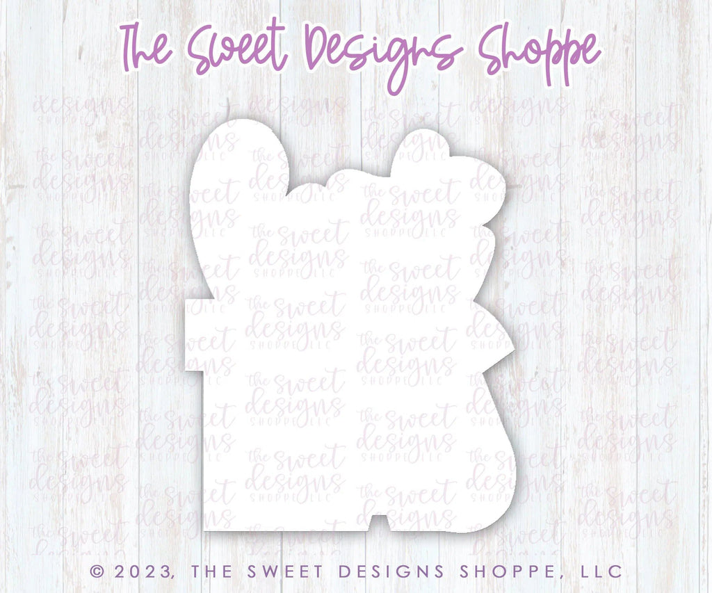 Cookie Cutters - BestTEAS Plaque - Cookie Cutter - The Sweet Designs Shoppe - - ALL, Besties, Bestties, Cookie Cutter, Love, Plaque, Plaques, PLAQUES HANDLETTERING, Promocode, valentines