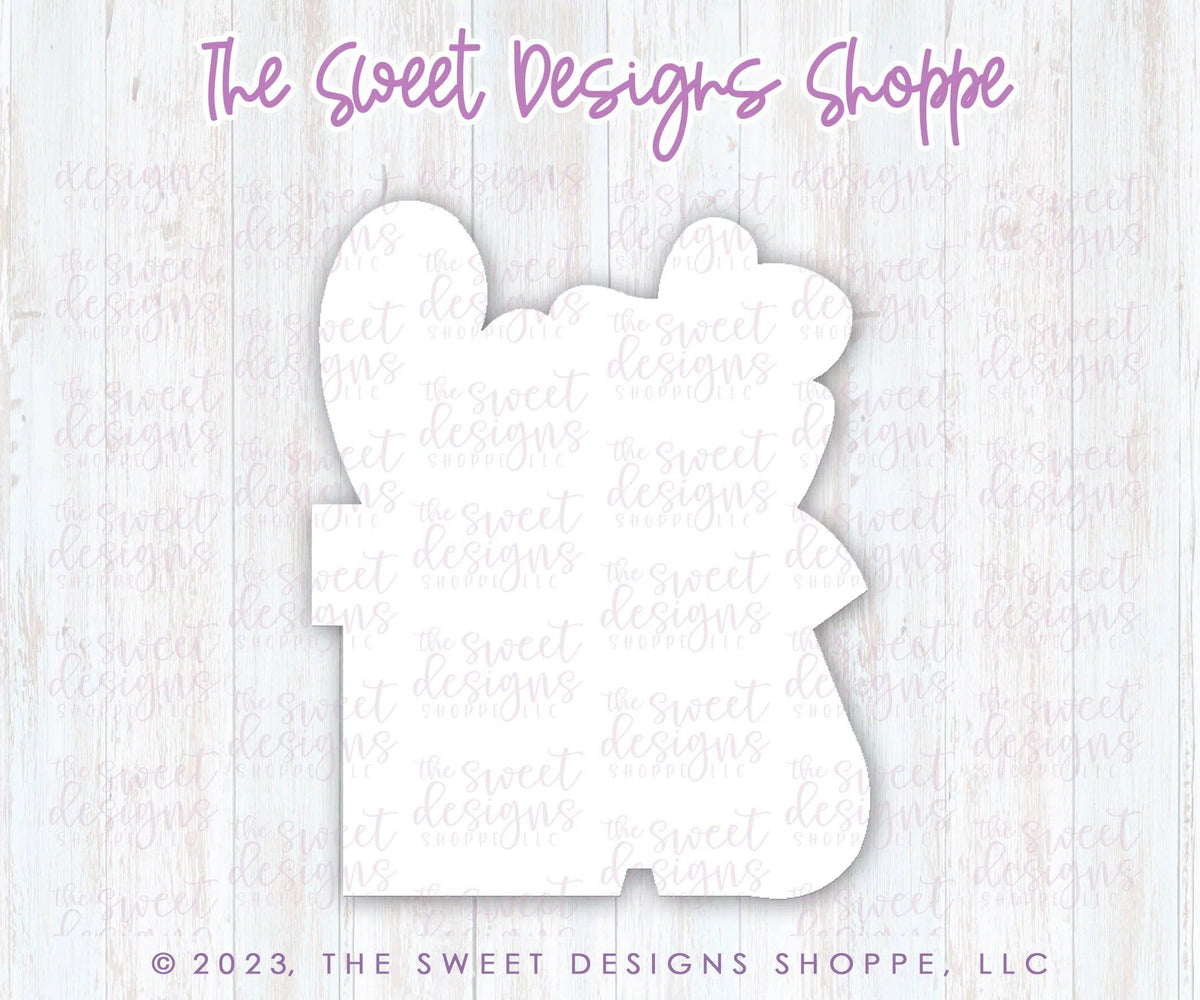 Cookie Cutters - BestTEAS Plaque - Cookie Cutter - The Sweet Designs Shoppe - TSDS - - ALL,Besties,Bestties,Cookie Cutter,Love,Plaque,Plaques,PLAQUES HANDLETTERING,Promocode,valentines