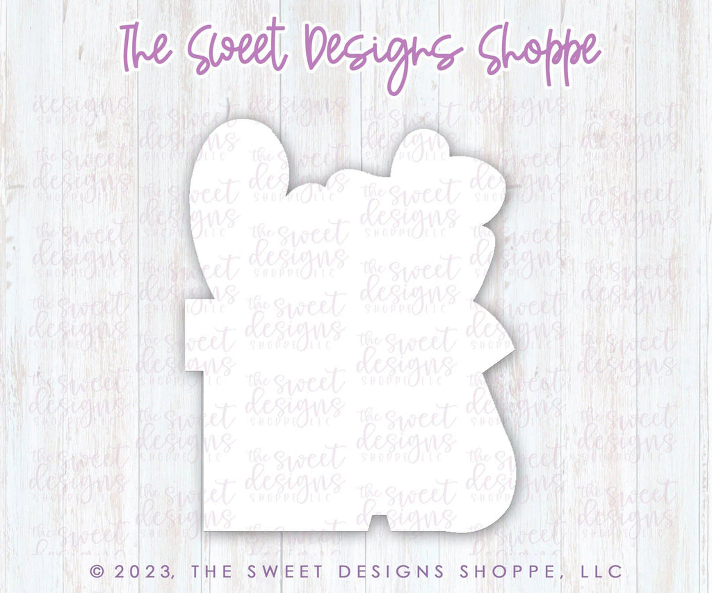 Cookie Cutters - BestTEAS Plaque - Cookie Cutter - The Sweet Designs Shoppe - TSDS - - ALL,Besties,Bestties,Cookie Cutter,Love,Plaque,Plaques,PLAQUES HANDLETTERING,Promocode,valentines