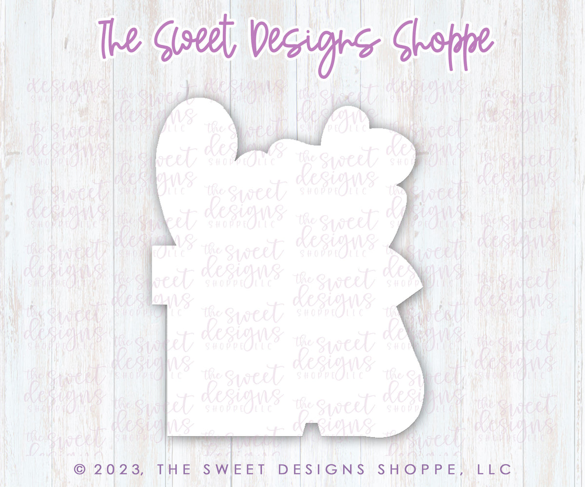 Cookie Cutters - BestTEAS Set - Set of 2 - Cookie Cutters - The Sweet Designs Shoppe - TSDS - - ALL,Cookie Cutter,Food,Food beverages,Fruits and Vegetables,Mini Sets,Plaque,Plaques,PLAQUES HANDLETTERING,Promocode,regular sets,set,valentine,valentines,Vegetable