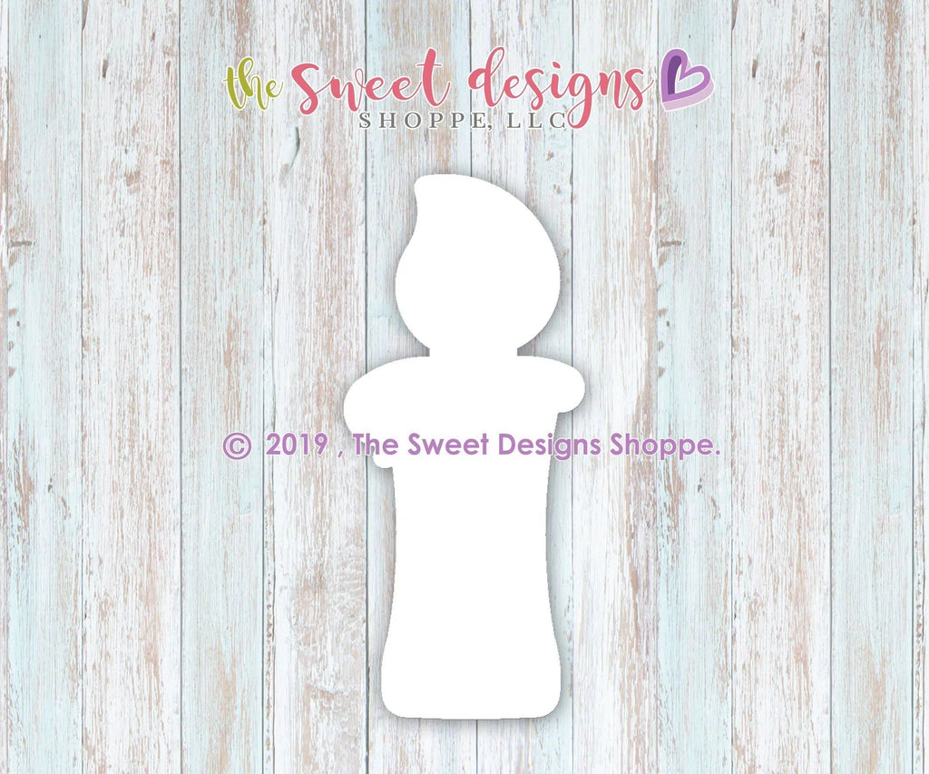 Cookie Cutters - Birthday Candle - Cookie Cutter - The Sweet Designs Shoppe - - 2018, ALL, Birthday, Birthday Hat, celebration, Cookie Cutter, Party, party animal collection, Promocode