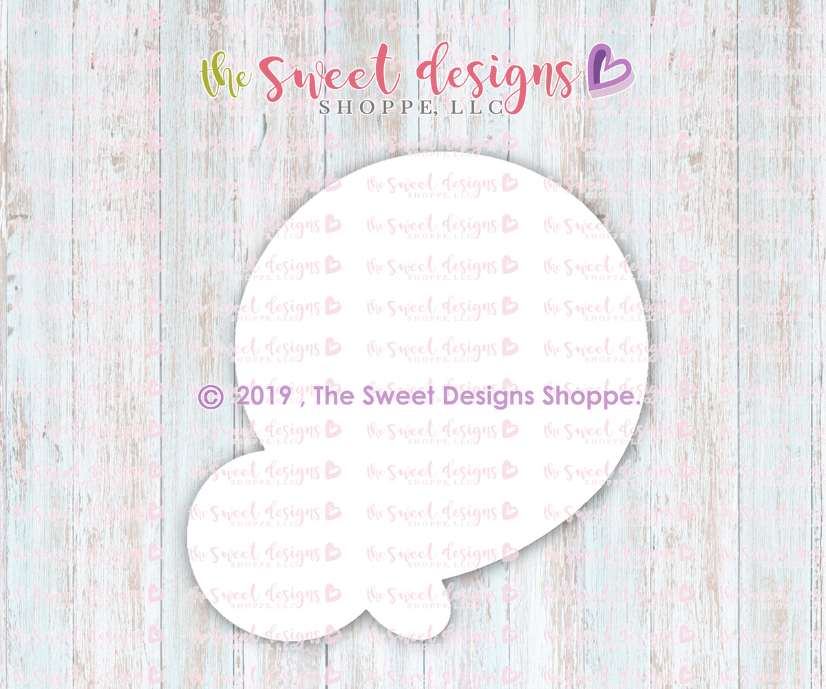 Cookie Cutters - Birthday Set - Cookie Cutters - The Sweet Designs Shoppe - TSDS - - ALL,Birthday,Cookie Cutter,Mini Sets,Party,Promocode,set,STL