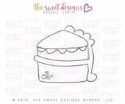 Cookie Cutters - Birthday Set - Cookie Cutters - The Sweet Designs Shoppe - TSDS - - ALL,Birthday,Cookie Cutter,Mini Sets,Party,Promocode,set,STL