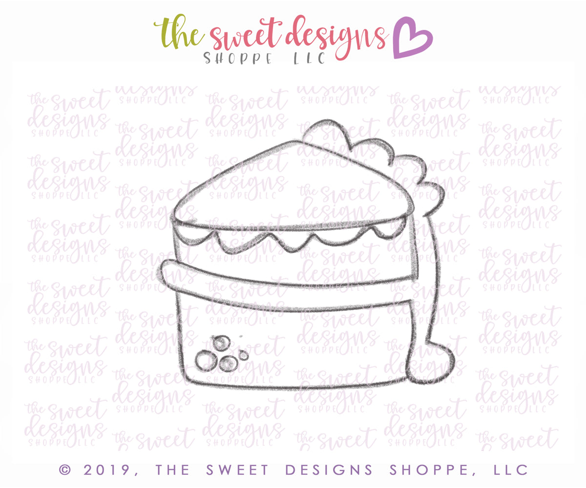 Cookie Cutters - Birthday Set - Cookie Cutters - The Sweet Designs Shoppe - TSDS - - ALL,Birthday,Cookie Cutter,Mini Sets,Party,Promocode,set,STL