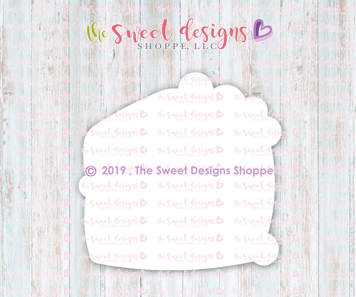 Cookie Cutters - Birthday Set - Cookie Cutters - The Sweet Designs Shoppe - TSDS - - ALL,Birthday,Cookie Cutter,Mini Sets,Party,Promocode,set,STL