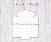 Cookie Cutters - Birthday Set - Cookie Cutters - The Sweet Designs Shoppe - TSDS - - ALL,Birthday,Cookie Cutter,Mini Sets,Party,Promocode,set,STL
