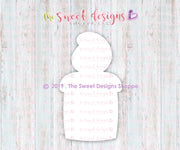 Cookie Cutters - Birthday Set - Cookie Cutters - The Sweet Designs Shoppe - TSDS - - ALL,Birthday,Cookie Cutter,Mini Sets,Party,Promocode,set,STL