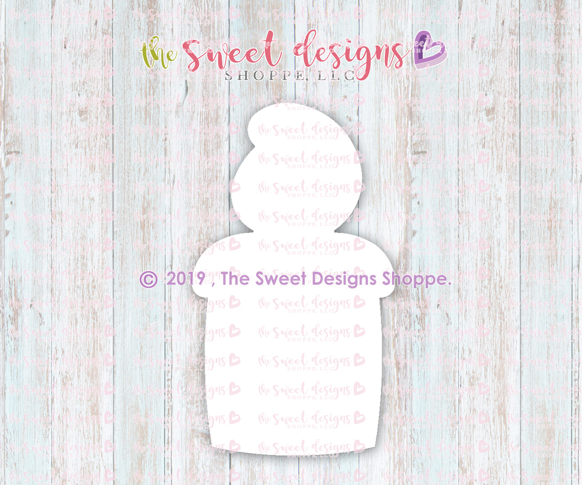 Cookie Cutters - Birthday Set - Cookie Cutters - The Sweet Designs Shoppe - TSDS - - ALL,Birthday,Cookie Cutter,Mini Sets,Party,Promocode,set,STL