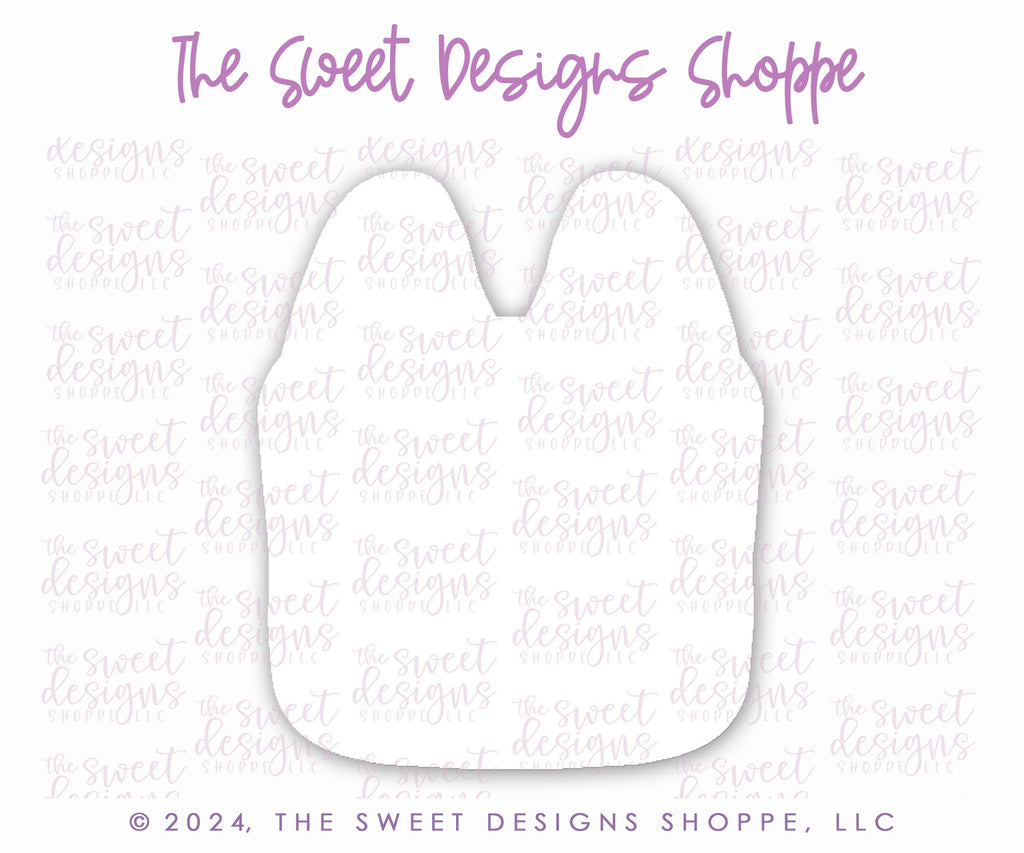 Cookie Cutters - Blue Puppy Face & Heart with Arms Set - Set of 2 - Cookie Cutters - The Sweet Designs Shoppe - TSDS - - ALL,Animal,Animals,Animals and Insects,Cookie Cutter,Love,Promocode,regular sets,set,STL,valentine,Valentines