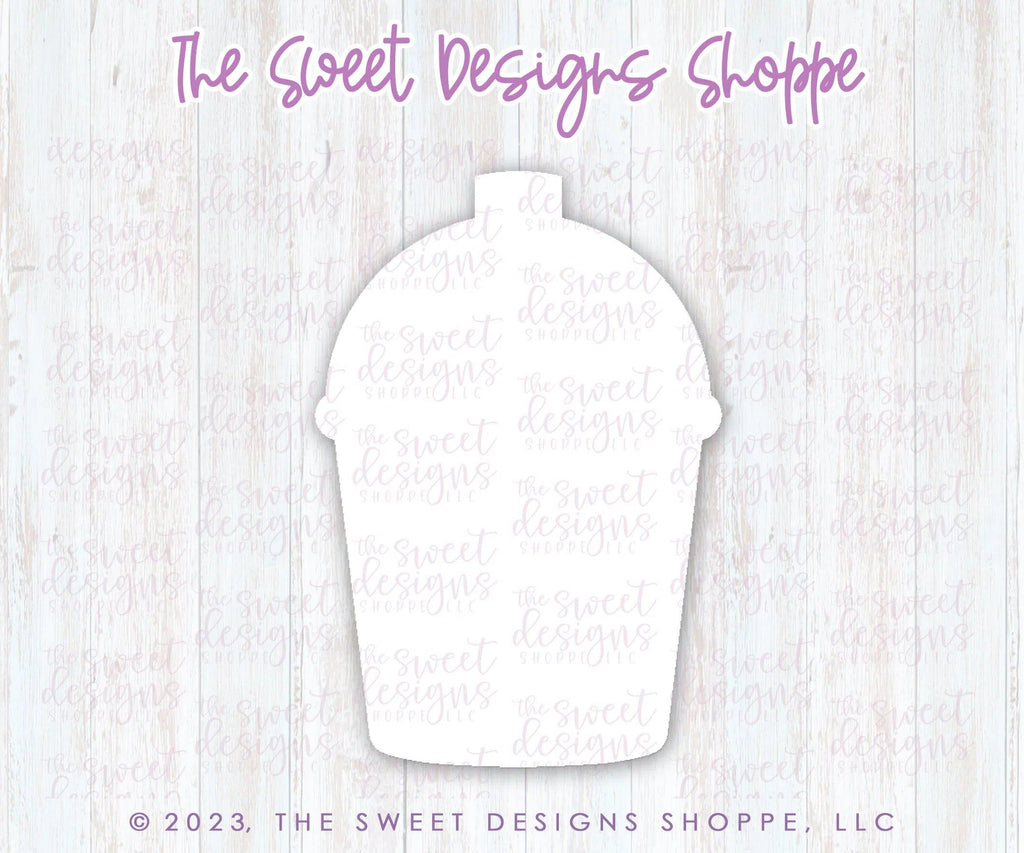 Cookie Cutters - Bobba Tea with Lid - Cookie Cutter - The Sweet Designs Shoppe - TSDS - - ALL,bobba tea,Cookie Cutter,Food,Food & Beverages,Food and Beverage,Promocode,tea,Valentines