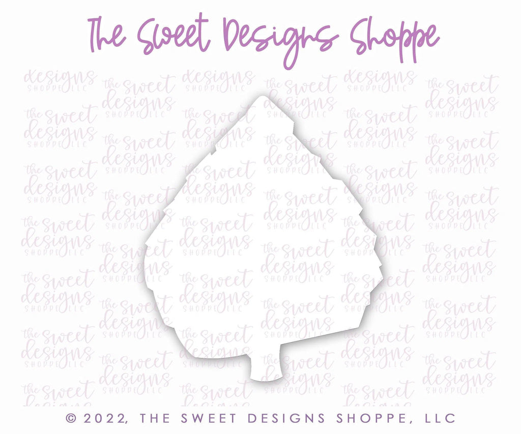 Cookie Cutters - Boho Palm - Cookie Cutter - The Sweet Designs Shoppe - TSDS - - ALL,Cookie Cutter,Flower,Luau,Nature,Promocode,summer,Trees Leaves and Flowers,Tropical,Wedding