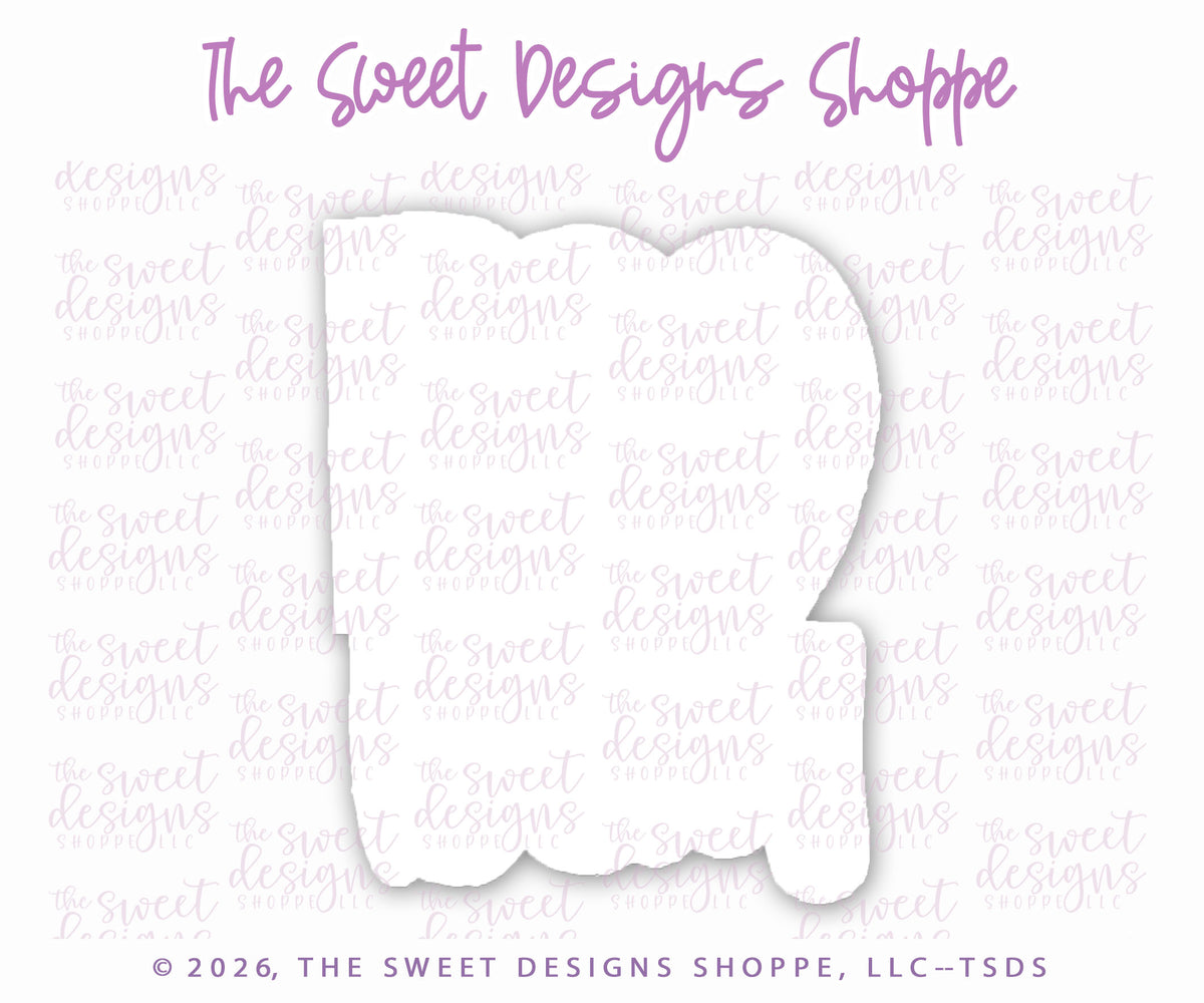 Cookie Cutters - BOO bear Plaque - Cookie Cutter - The Sweet Designs Shoppe - TSDS - - ALL,Animal,Animals,Bear,Cookie Cutter,halloween,handlettering,Plaque,Plaques,PLAQUES HANDLETTERING,Promocode,STL