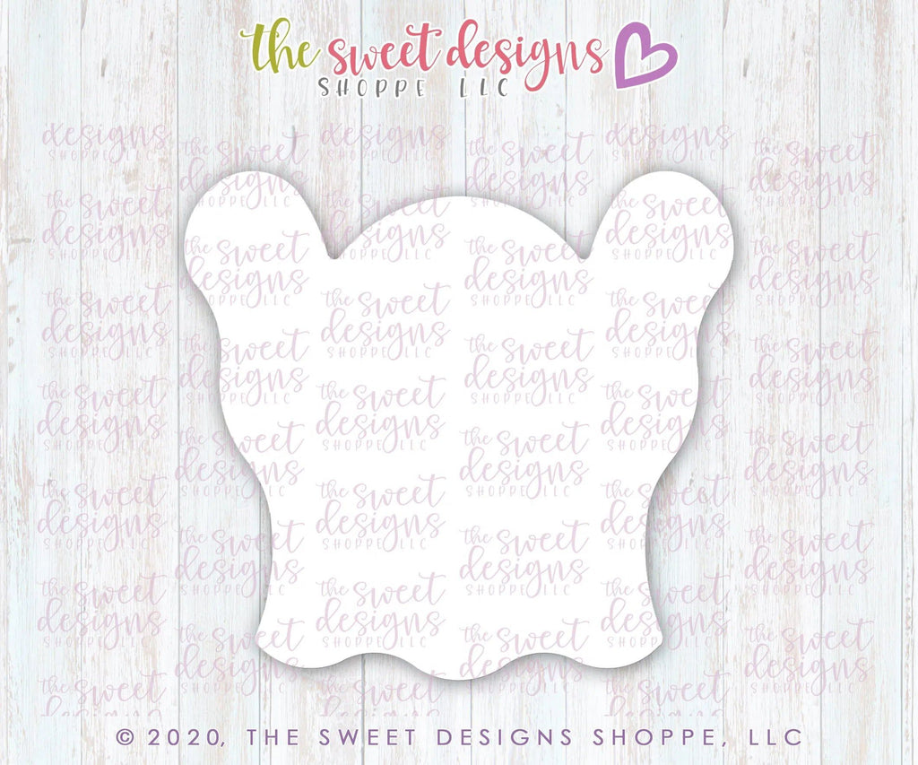 Cookie Cutters - Boo Ghost - Cookie Cutter - The Sweet Designs Shoppe - TSDS - - ALL,Boo,Cookie Cutter,Ghost,halloween,Promocode