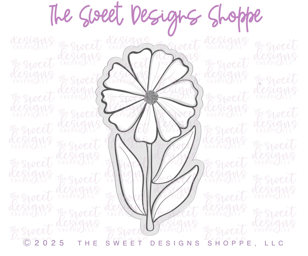 Cookie Cutters - Bouquet Bundle Set - Set of 7 - Cookie Cutters - The Sweet Designs Shoppe - TSDS - - ALL,Birthday,Cookie Cutter,MOM,mother,mothers,Mothers Day,Nurse,Nurse Appreciation,Promocode,regular sets,set,sets,STL,Teacher,Teacher Appreciation,Wedding