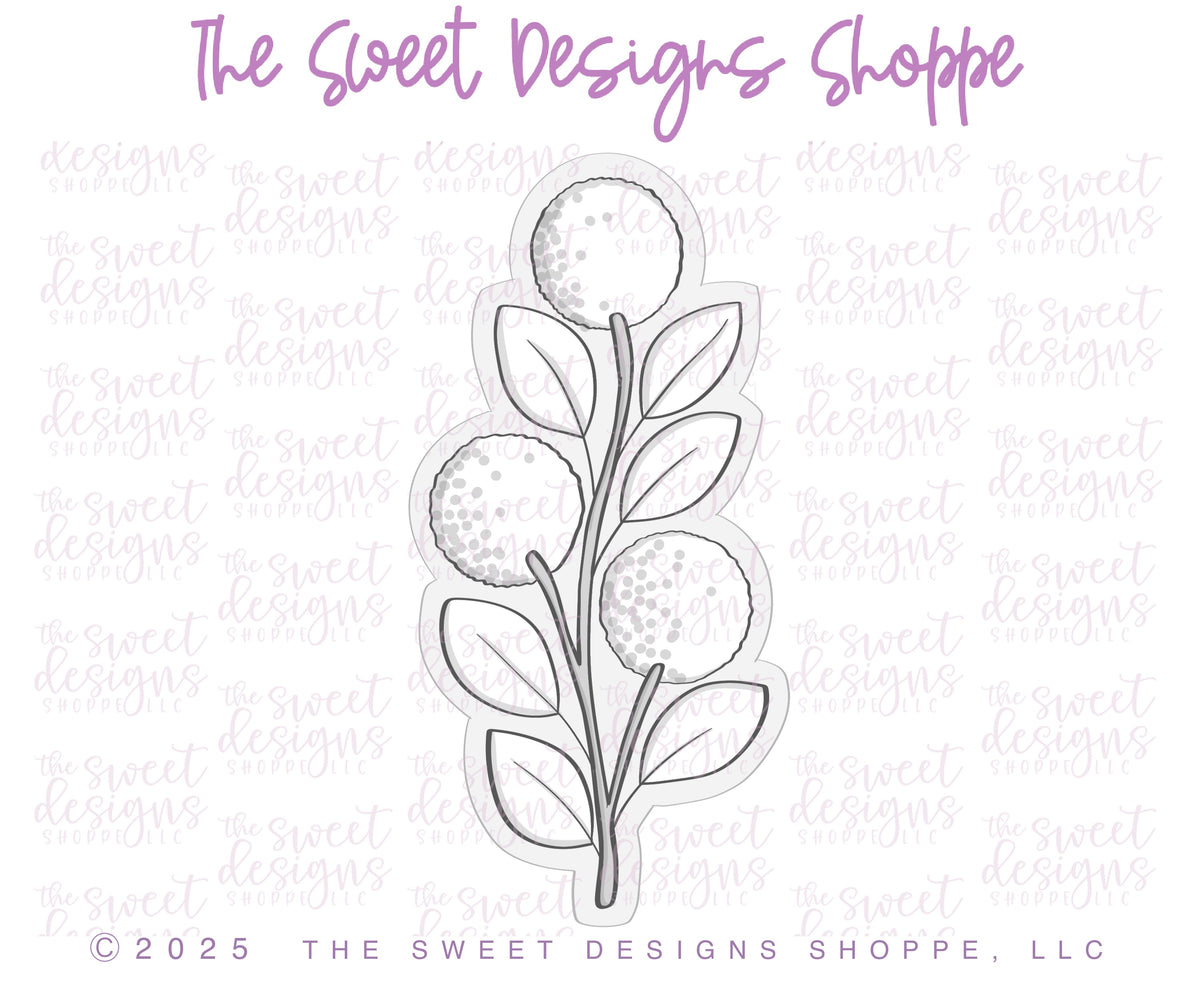 Cookie Cutters - Bouquet Bundle Set - Set of 7 - Cookie Cutters - The Sweet Designs Shoppe - TSDS - - ALL,Birthday,Cookie Cutter,MOM,mother,mothers,Mothers Day,Nurse,Nurse Appreciation,Promocode,regular sets,set,sets,STL,Teacher,Teacher Appreciation,Wedding,Wedding Favors