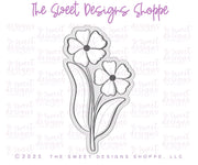 Cookie Cutters - Bouquet Bundle Set - Set of 7 - Cookie Cutters - The Sweet Designs Shoppe - TSDS - - ALL,Birthday,Cookie Cutter,MOM,mother,mothers,Mothers Day,Nurse,Nurse Appreciation,Promocode,regular sets,set,sets,STL,Teacher,Teacher Appreciation,Wedding,Wedding Favors