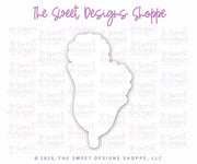 Cookie Cutters - Bouquet Bundle Set - Set of 7 - Cookie Cutters - The Sweet Designs Shoppe - TSDS - - ALL,Birthday,Cookie Cutter,MOM,mother,mothers,Mothers Day,Nurse,Nurse Appreciation,Promocode,regular sets,set,sets,STL,Teacher,Teacher Appreciation,Wedding,Wedding Favors