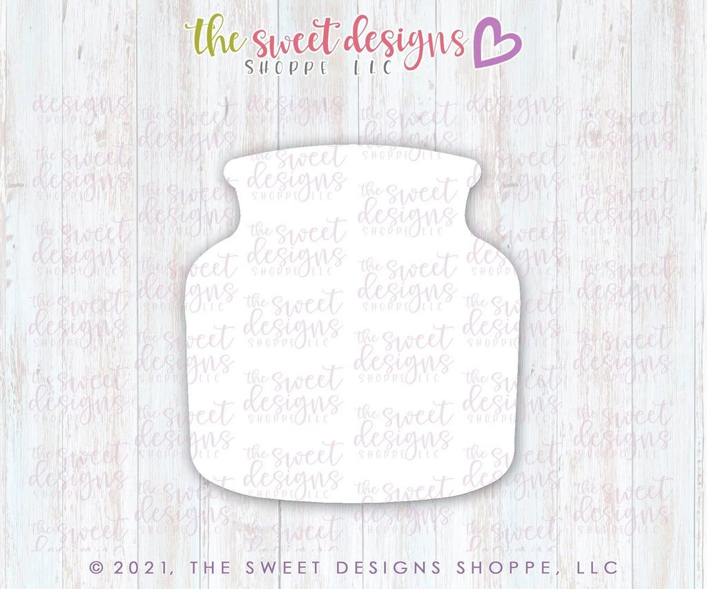 Cookie Cutters - Bouquet Floral Vase - Cookie Cutter - The Sweet Designs Shoppe - TSDS - - ALL,beverage,Cookie Cutter,Easter / Spring,floral,Flowers,Food,Food & Beverages,Food and Beverage,MOM,mother,Mothers Day,Nature,Promocode,teacher,teacher appreciation