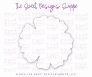 Cookie Cutters - Bouquet Single Daisy - Cookie Cutter - The Sweet Designs Shoppe - TSDS - - ALL,Cookie Cutter,Easter,Easter / Spring,Leaves,Leaves and Flowers,mother,mothers,Mothers Day,Nurse,Nurse Appreciation,Promocode,STL,Teacher,Teacher Appreciation,Trees Leaves and Flowers,valentine,Valentine's,Wedding,Wedding Favors,Woodlands Leaves and Flowers