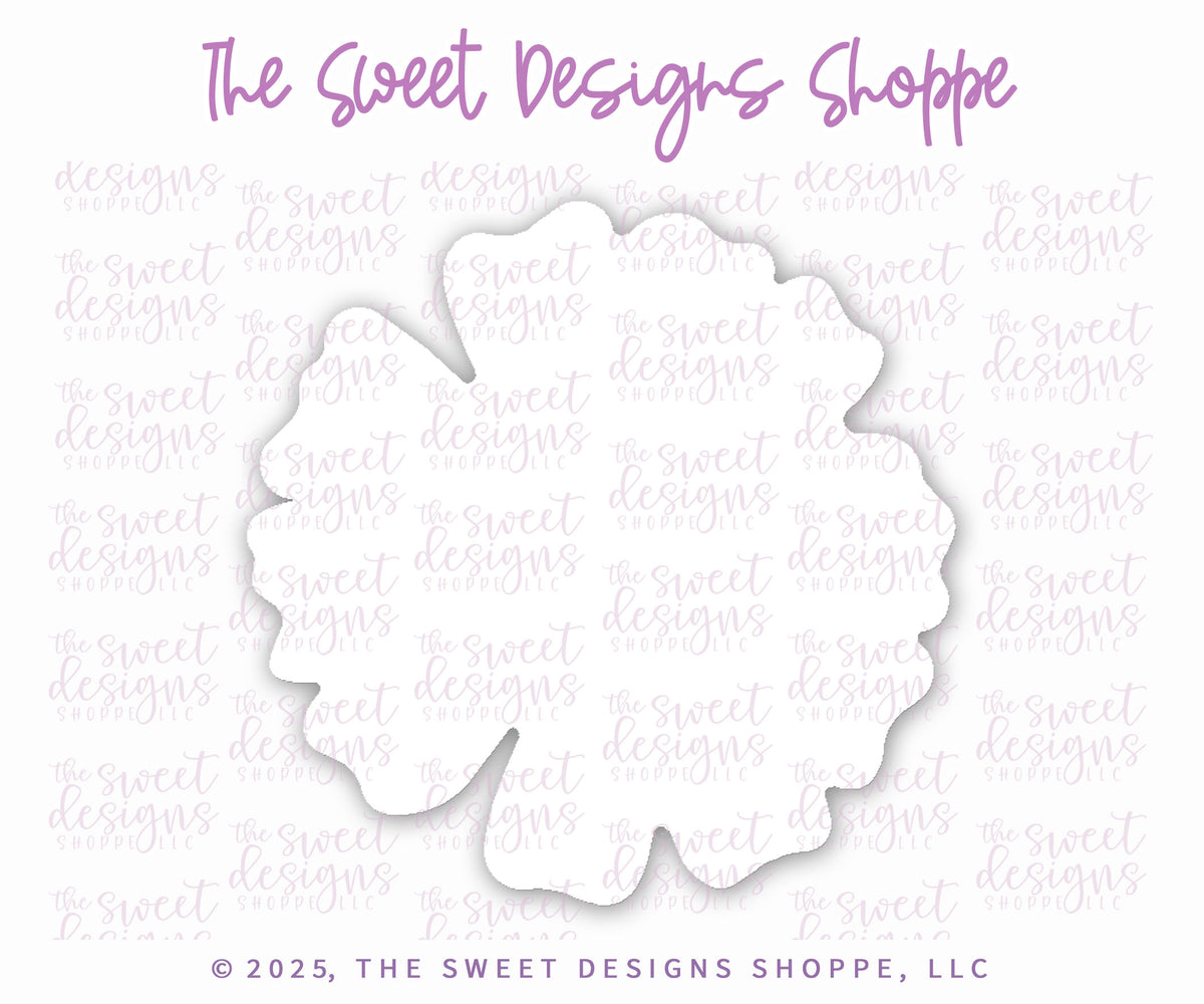 Cookie Cutters - Bouquet Single Daisy - Cookie Cutter - The Sweet Designs Shoppe - TSDS - - ALL,Cookie Cutter,Easter,Easter / Spring,Leaves,Leaves and Flowers,mother,mothers,Mothers Day,Nurse,Nurse Appreciation,Promocode,STL,Teacher,Teacher Appreciation,Trees Leaves and Flowers,valentine,Valentine's,Wedding,Wedding Favors,Woodlands Leaves and Flowers