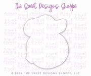 Cookie Cutters - Bow-tiful Numbers Set - Set of 10 - Cookie Cutters - The Sweet Designs Shoppe - TSDS - - 0,1,2,3,4,5,6,7,8,9,ALL,Beautiful,Birthday,Cookie Cutter,Customize,Font,Fonts,lettering,number,numbers,numberset,Promocode,regular sets,school,set,STL,text,valentine,Valentines,Wedding,Wedding Favors