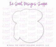 Cookie Cutters - Bow-tiful Numbers Set - Set of 10 - Cookie Cutters - The Sweet Designs Shoppe - TSDS - - 0,1,2,3,4,5,6,7,8,9,ALL,Beautiful,Birthday,Cookie Cutter,Customize,Font,Fonts,lettering,number,numbers,numberset,Promocode,regular sets,school,set,STL,text,valentine,Valentines,Wedding,Wedding Favors