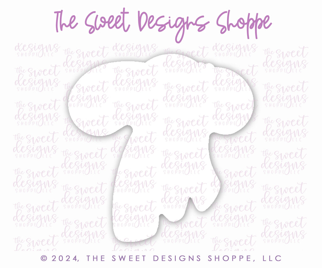 Cookie Cutters - Bow-tiful Numbers Set - Set of 10 - Cookie Cutters - The Sweet Designs Shoppe - TSDS - - 0,1,2,3,4,5,6,7,8,9,ALL,Beautiful,Birthday,Cookie Cutter,Customize,Font,Fonts,lettering,number,numbers,numberset,Promocode,regular sets,school,set,STL,text,valentine,Valentines,Wedding