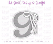 Cookie Cutters - Bow-tiful Numbers Set - Set of 10 - Cookie Cutters - The Sweet Designs Shoppe - TSDS - - 0,1,2,3,4,5,6,7,8,9,ALL,Beautiful,Birthday,Cookie Cutter,Customize,Font,Fonts,lettering,number,numbers,numberset,Promocode,regular sets,school,set,STL,text,valentine,Valentines,Wedding,Wedding Favors