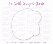 Cookie Cutters - Bow-tiful Numbers Set - Set of 10 - Cookie Cutters - The Sweet Designs Shoppe - TSDS - - 0,1,2,3,4,5,6,7,8,9,ALL,Beautiful,Birthday,Cookie Cutter,Customize,Font,Fonts,lettering,number,numbers,numberset,Promocode,regular sets,school,set,STL,text,valentine,Valentines,Wedding,Wedding Favors